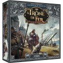 Stark - Boîte de Base - Le Trône de Fer - Jeu de Figurines - Cmon