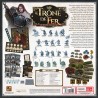 Stark - Boîte de Base - Le Trône de Fer - Jeu de Figurines - Cmon