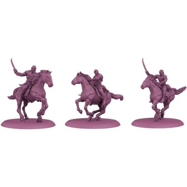 Le Trône de Fer: le Jeu de Figurines - Starter Targaryen - Jeux de figurines - Cmon