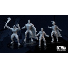 Batman : The Dark Knight Returns - Le Jeu – Edition Deluxe - Jeux de société - Don t Panic Games 2