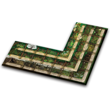 Le Royaume Sylvestre - Extension - Talisman - Edge