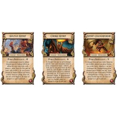 Les Terres de Feu - Extension - Talisman - Edge 2