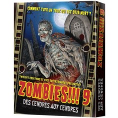 Zombies!!! 9 : Des Cendres aux Cendres - Edge