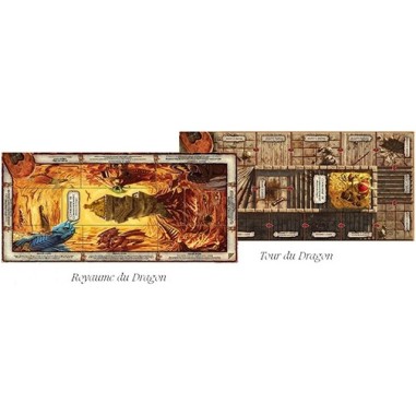 Le Dragon - Extension - Talisman - Edge