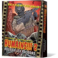 Humains!!! 2 : Nourrir les Poissons - Edge