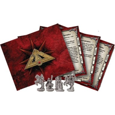 La Source Sacrée - Extension - TalismanEsprit Jeu - Edge