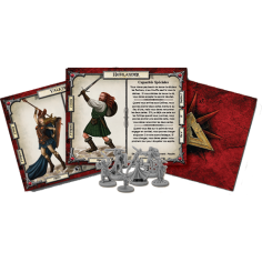 Talisman : Les Hautes Terres - Edge