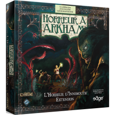 L'Horreur d'Innsmouth - Ext. Horreur à Arkham V2 - Edge