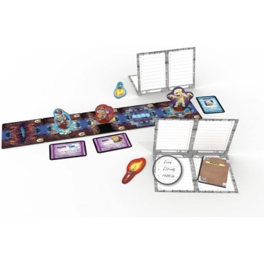 Trapwords - Jeu de société - Iello