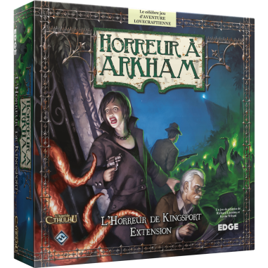 L'Horreur de Kingsport - Ext. Horreur à Arkham V2 - Edge