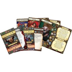 La Croisade des Oubliés - Extension Descent - Jeux Edge - Fantasy Flight Games 2