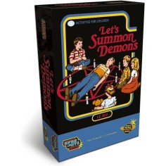 Let’s Summon Demons - Don t Panic Games