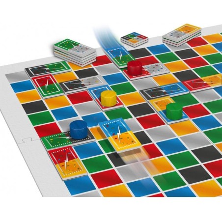 Ligretto Domino - Spiele GmbH - Jeux de société - Schmidt