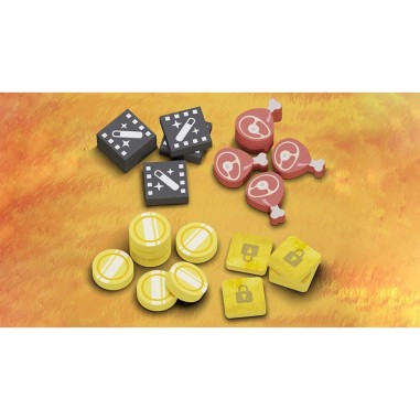 Wild: Serengeti - 404 Editions - Jeux de société - Don t Panic Games