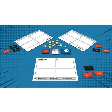 Devenez Mangaka - Jeu de créations artistiques Manga - Don t Panic Games