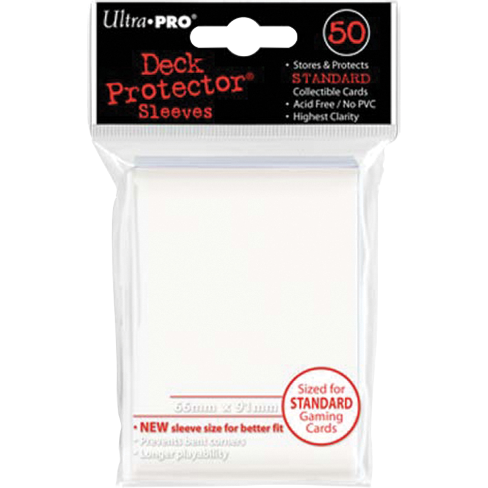Dp Standard 'White' Ultra Pro