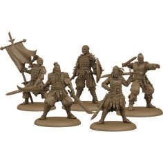 Le Trône de Fer: le Jeu de Figurines - Tirailleurs des Pitres Sanglants - Jeux de figurines - Cmon 2