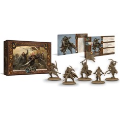 Le Trône de Fer: le Jeu de Figurines - Derviches Corbeaux Tornade - Jeux de figurines - Cmon 2