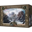 Le Trône de Fer : le Jeu de Figurines - Mammouths de Guerre - Cmon