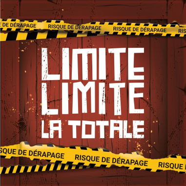 La Totale - Jeux de société - Limite Limite