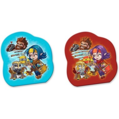 Trapwords - Jeu de société - Iello