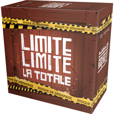 La Totale - Jeux de société - Limite Limite