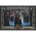 Le Trône de Fer : le Jeu de Figurines - Héros de la Garde de Nuit 2 - Cmon