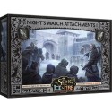 Le Trône de Fer : le Jeu de Figurines - Attachements de la Garde de Nuit 1 - Cmon