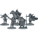 Le Trône de Fer : le Jeu de Figurines - Attachements de la Garde de Nuit 1 - Cmon