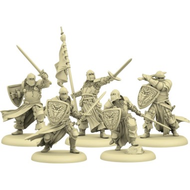 Le Trône de Fer: le Jeu de Figurines - Hommes de la Reine - Jeux de figurines - Cmon
