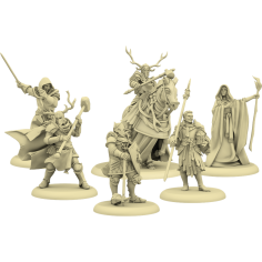 Le Trône de Fer: le Jeu de Figurines - Attachements Baratheon 1 - Jeux de figurines - Cmon 2