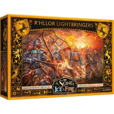 Le Trône de Fer : le Jeu de Figurines - Illuminés de R'hllor - Cmon