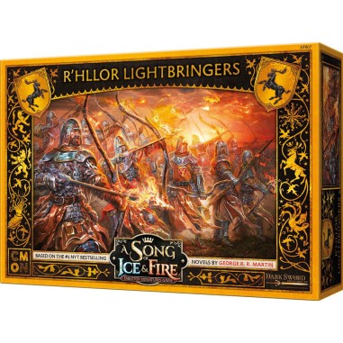 Le Trône de Fer: le Jeu de Figurines - Illuminés de R'hllor - Jeux de figurines - Cmon