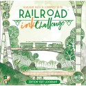 Railroad Ink Challenge Vert Luxuriant - Iello