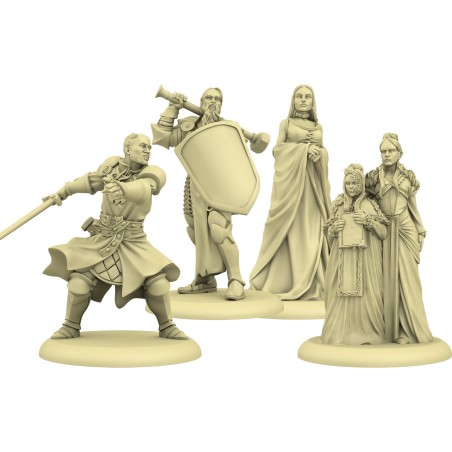 Le Trône de Fer: le Jeu de Figurines - Héros Barathéon 1 - Jeux de figurines - Cmon Le Trône de Fer: le Jeu de Figurines - Héros Barathéon 1 - Jeux de figurines - Cmon
