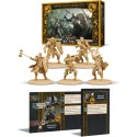 Le Trône de Fer : le Jeu de Figurines - Gardiens Baratheon - Cmon