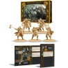 Le Trône de Fer : le Jeu de Figurines - Gardiens Baratheon - Cmon