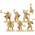 Le Trône de Fer : le Jeu de Figurines - Gardiens Baratheon - Cmon