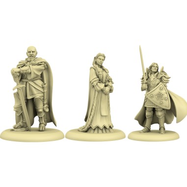 Le Trône de Fer: le Jeu de Figurines - Héros Barathéon 2 - Jeux de figurines - Cmon