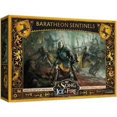 Le Trône de Fer : le Jeu de Figurines - Sentinelles Baratheon - Cmon