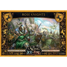 Le Trône de Fer : le Jeu de Figurines - Chevaliers de la rose - Cmon