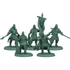 Le Trône de Fer: le Jeu de Figurines - Trappeurs Fer-Nés - Jeux de figurines - Cmon 2