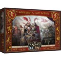 Le Trône de Fer : le Jeu de Figurines - Attachements Lannister 1 - Cmon