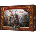 Le Trône de Fer : le Jeu de Figurines - Attachements Lannister 1 - Cmon