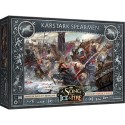 Le Trône de Fer : le Jeu de Figurines - Lanciers de la Maison Karstark - Cmon