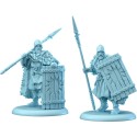 Le Trône de Fer : le Jeu de Figurines - Lanciers de la Maison Karstark - Cmon