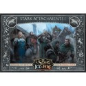 Le Trône de Fer : le Jeu de Figurines - Attachements Stark 1 - Cmon