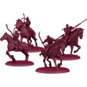 Le Trône de Fer : le Jeu de Figurines - Héros Targaryen Ii - Cmon