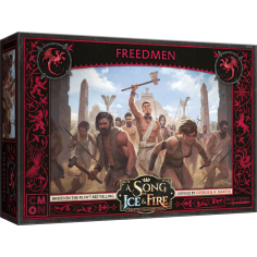 Le Trône de Fer : le Jeu de Figurines - Affranchis - Cmon