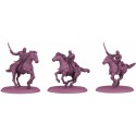 Le Trône de Fer : le Jeu de Figurines - Hurleurs Dothraki - Cmon